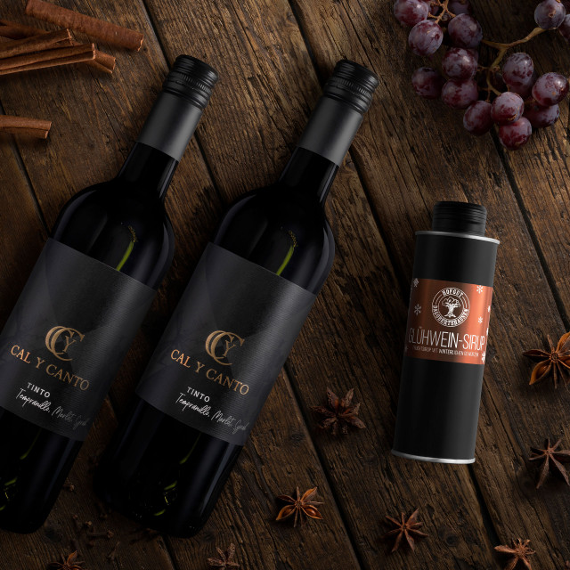 GLÜHWEIN-SET
