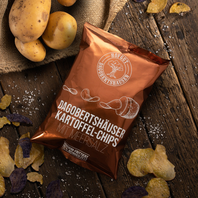 Panade aus Hofgut Kartoffel-Chips