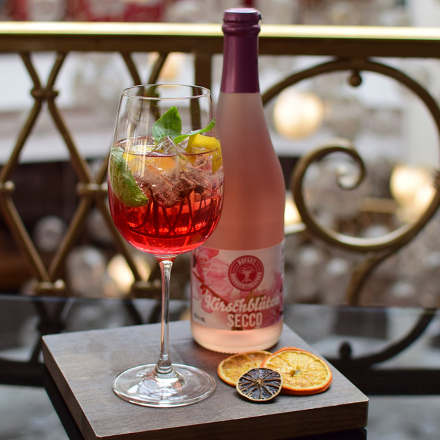 Sakura Spritz