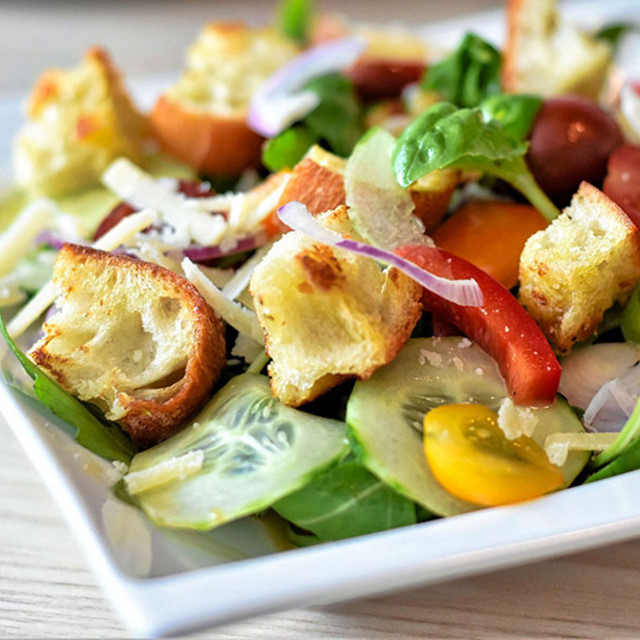 Vinaigrette - Königin der Salatdressings
