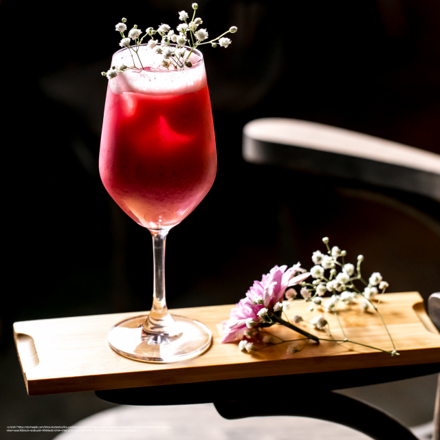 Kirschblüten Frühlingstraum (alkoholfrei)