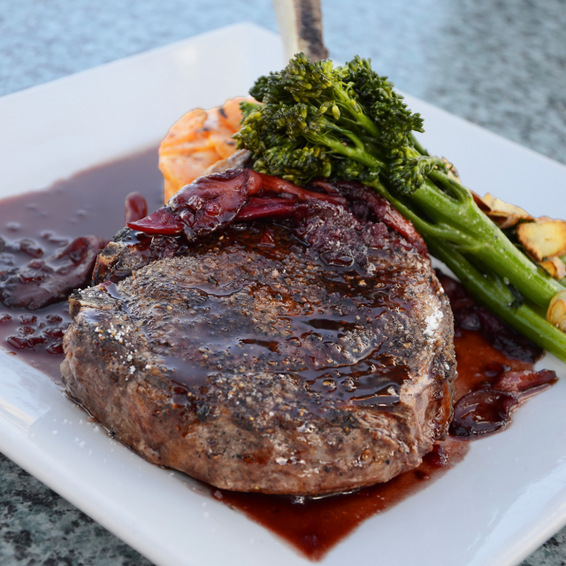 Rezept für Steak Marinade