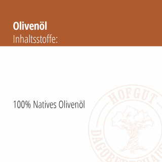 EXTRA VERGINE DI OLIVA OLIVENÖL 