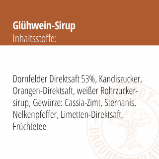 GLÜHWEIN-SIRUP 3