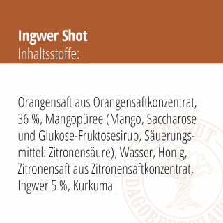 INGWER SHOT 3