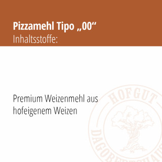 PIZZAMEHL TIPO 