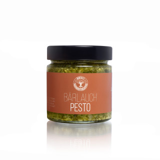 Bärlauch Pesto