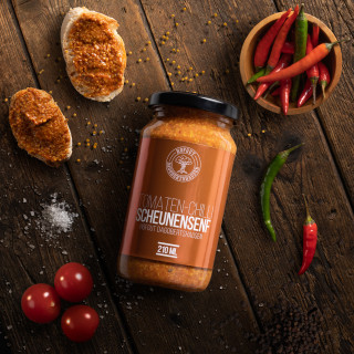 TOMATEN-CHILI-<br>SCHEUNENSENF 0