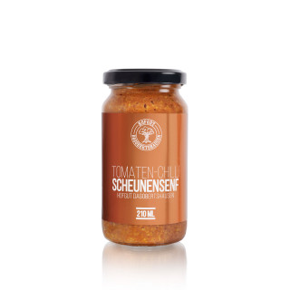 TOMATEN-CHILI-<br>SCHEUNENSENF 1
