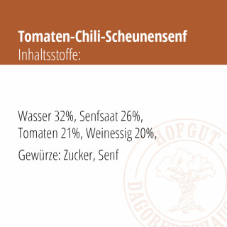 TOMATEN-CHILI-<br>SCHEUNENSENF 3