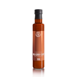 FRUCHTIGE BBQ-CURRY-SAUCE 1
