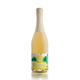 ALKOHOLFREIER TRAUBEN-SECCO 1
